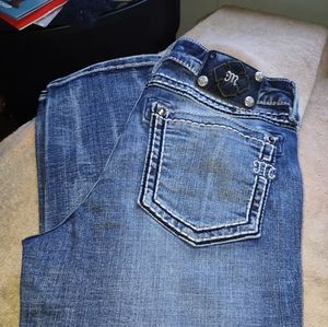 MISS ME ( boyfriend Capris)